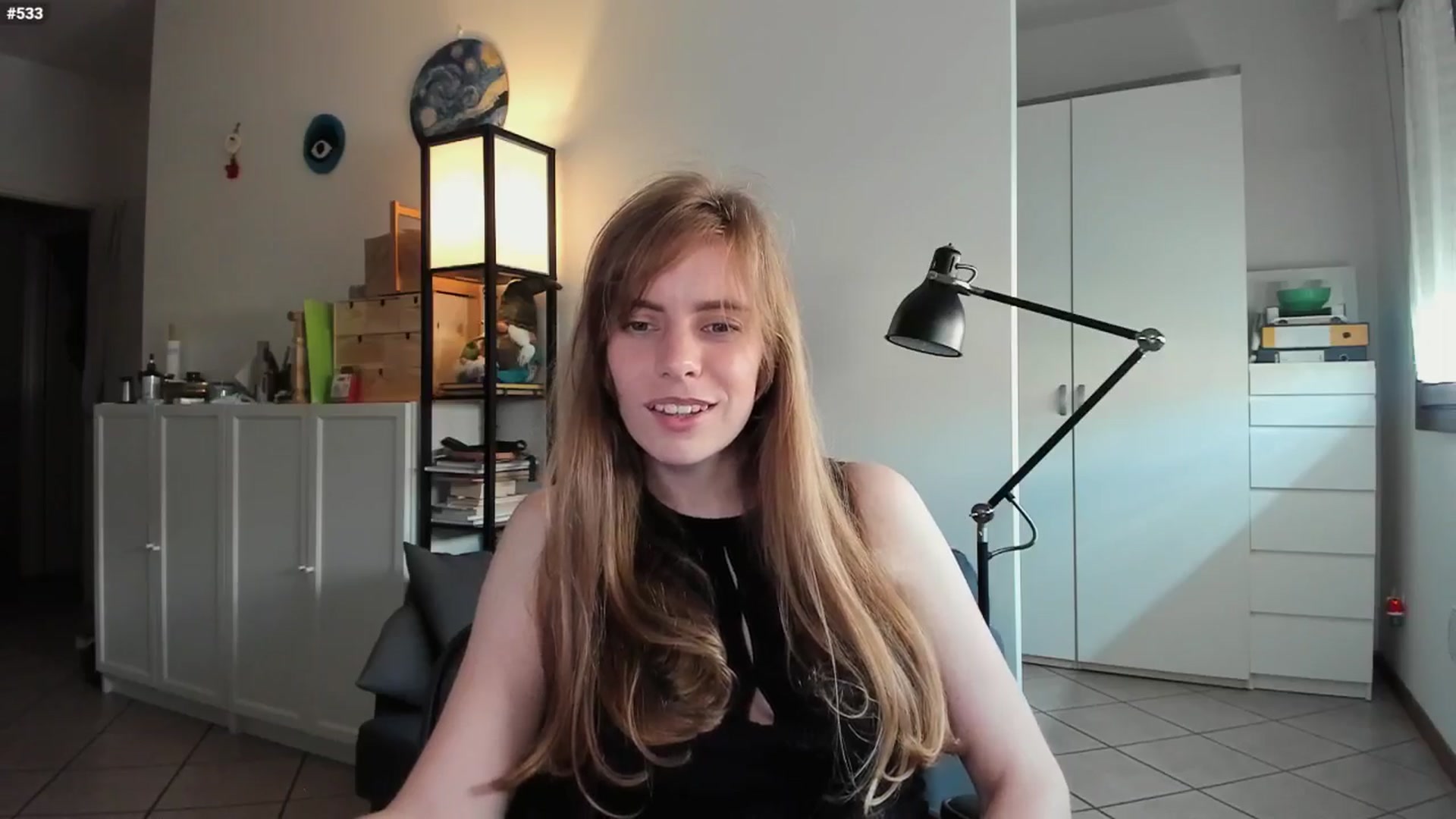 Gallery image thumbnail from Personage's myfreecams stream on, 05/17/2024, 15:18 image 19 of 20