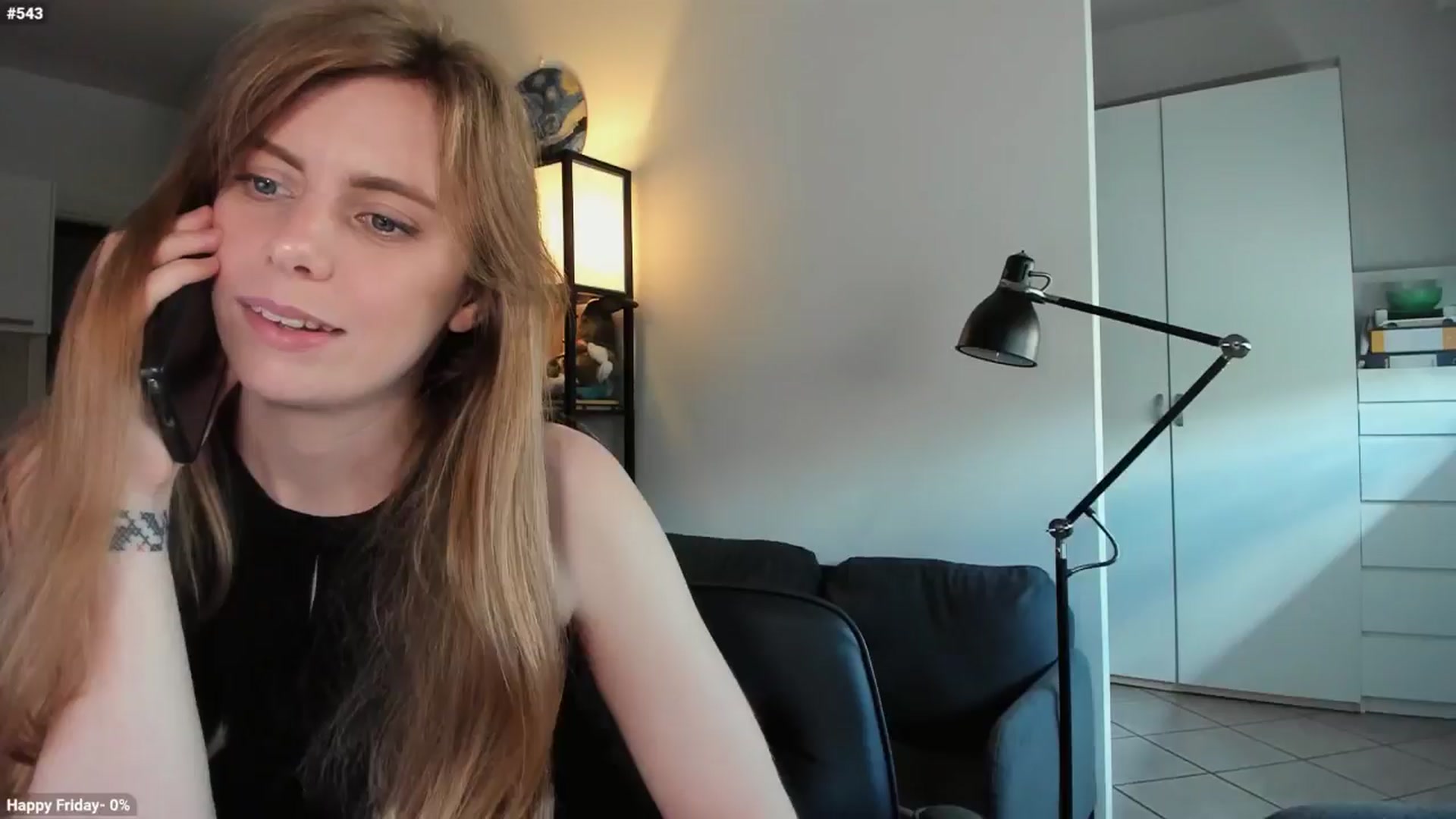 Gallery image thumbnail from Personage's myfreecams stream on, 05/17/2024, 15:18 image 1 of 20