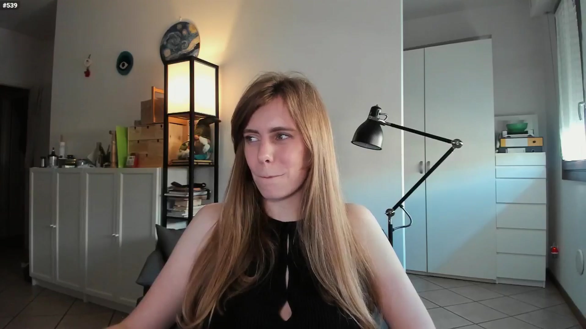 Gallery image thumbnail from Personage's myfreecams stream on, 05/17/2024, 15:18 image 16 of 20