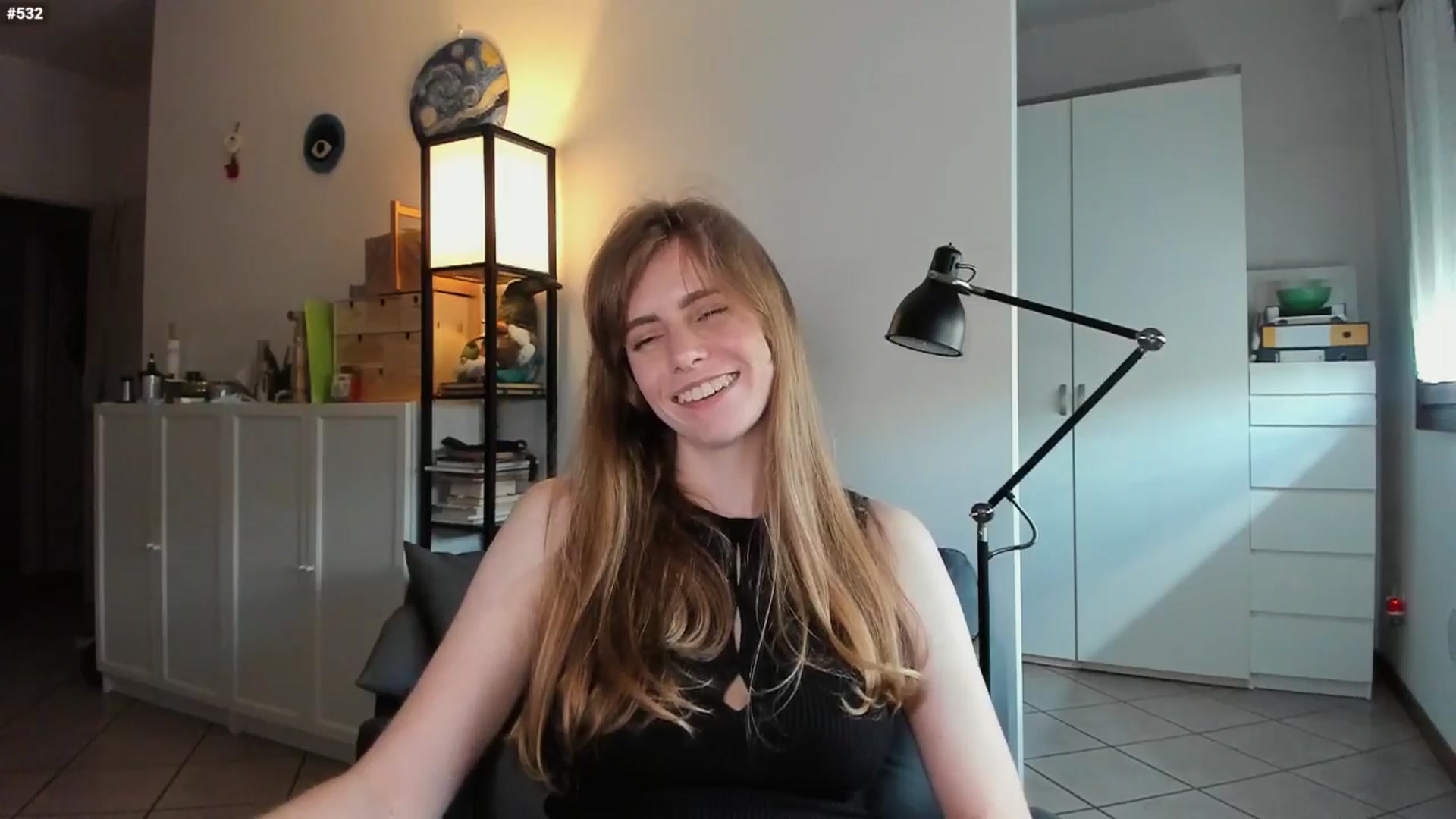 Gallery image thumbnail from Personage's myfreecams stream on, 05/17/2024, 15:18 image 20 of 20