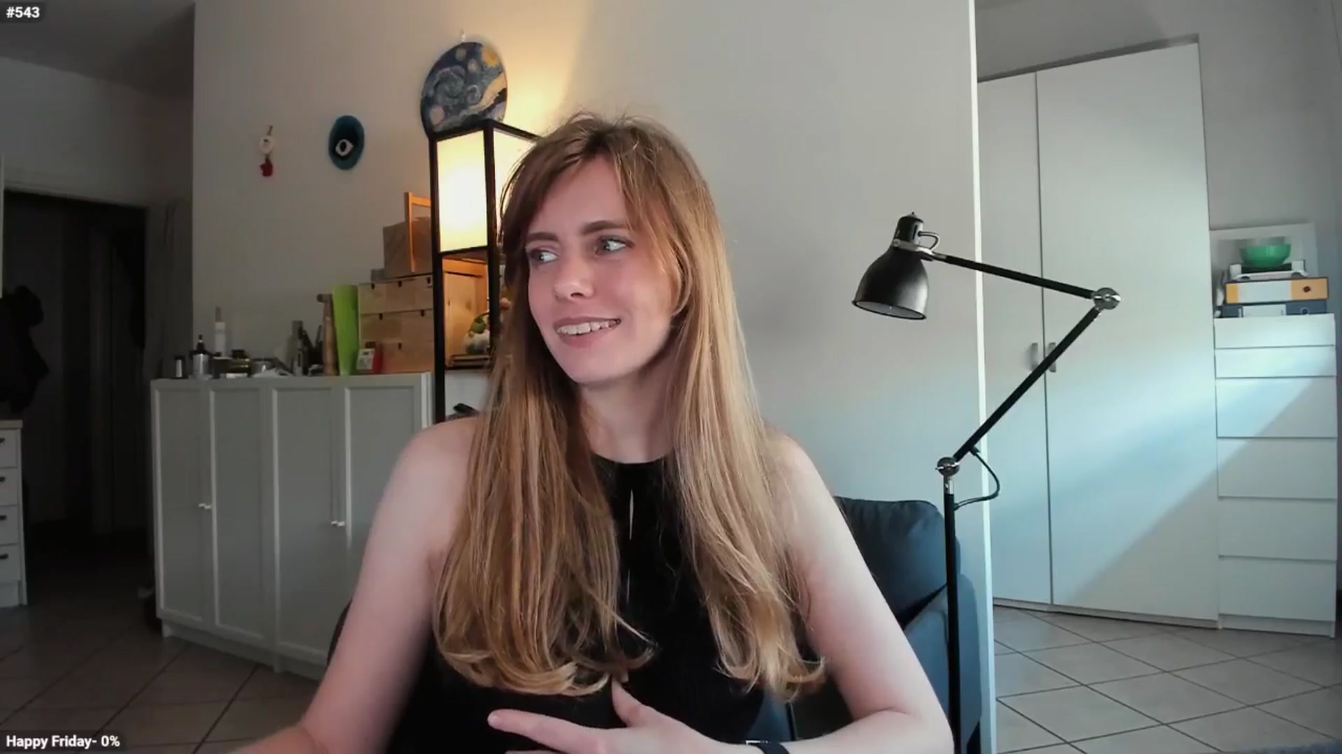 Gallery image thumbnail from Personage's myfreecams stream on, 05/17/2024, 15:18 image 7 of 20