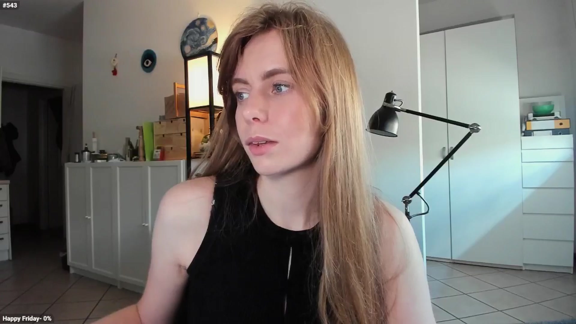 Gallery image thumbnail from Personage's myfreecams stream on, 05/17/2024, 15:18 image 6 of 20