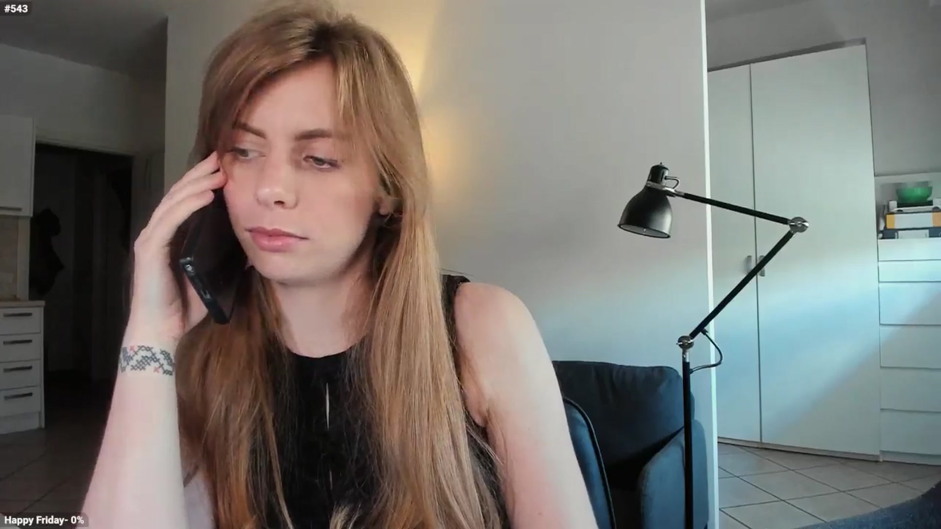 Gallery image thumbnail from Personage's myfreecams stream on, 05/17/2024, 15:18 image 2 of 20