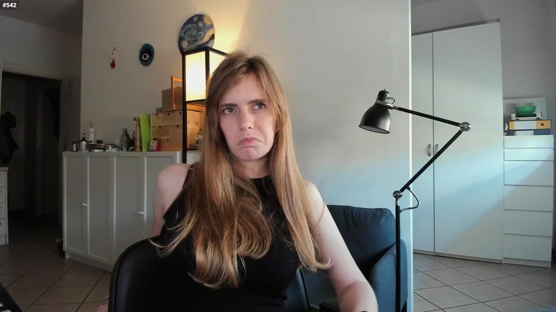 Gallery image thumbnail from Personage's myfreecams stream on, 05/17/2024, 15:18 image 12 of 20