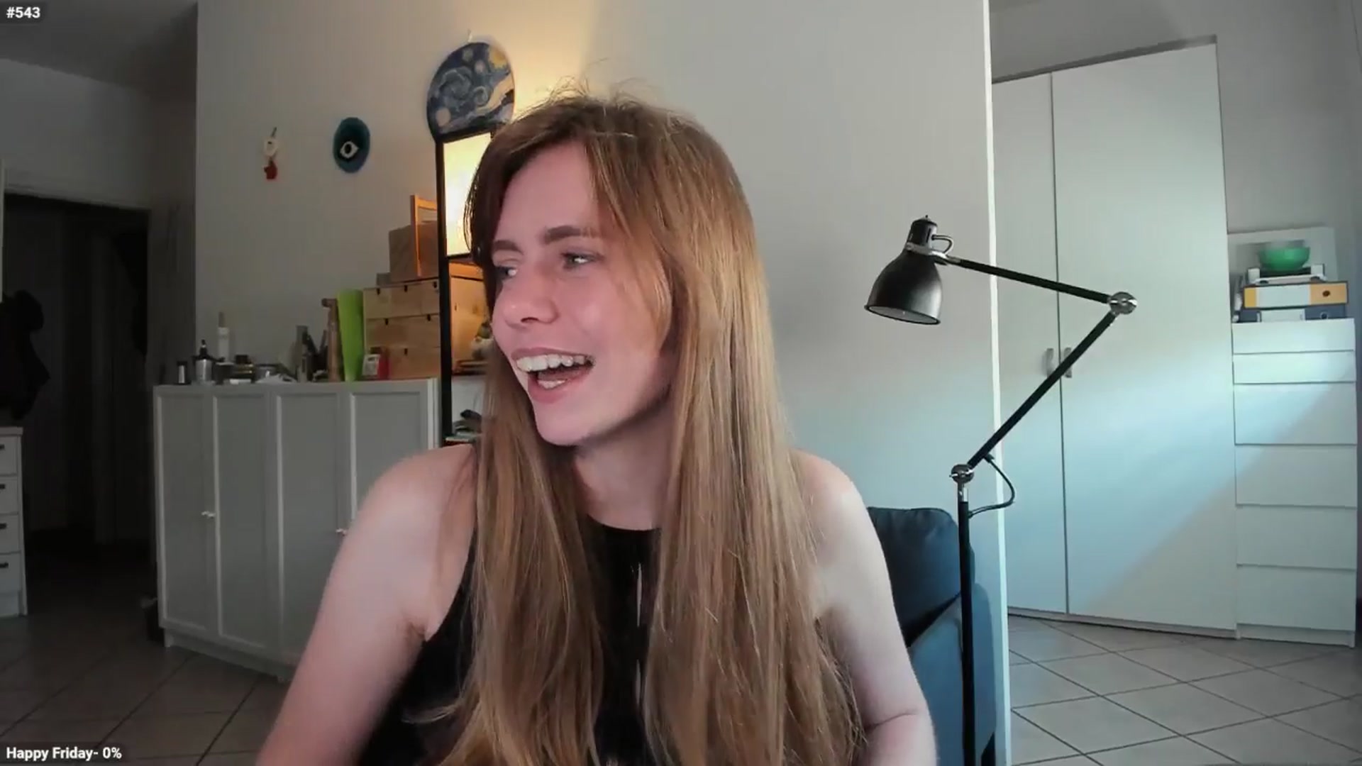 Gallery image thumbnail from Personage's myfreecams stream on, 05/17/2024, 15:18 image 4 of 20