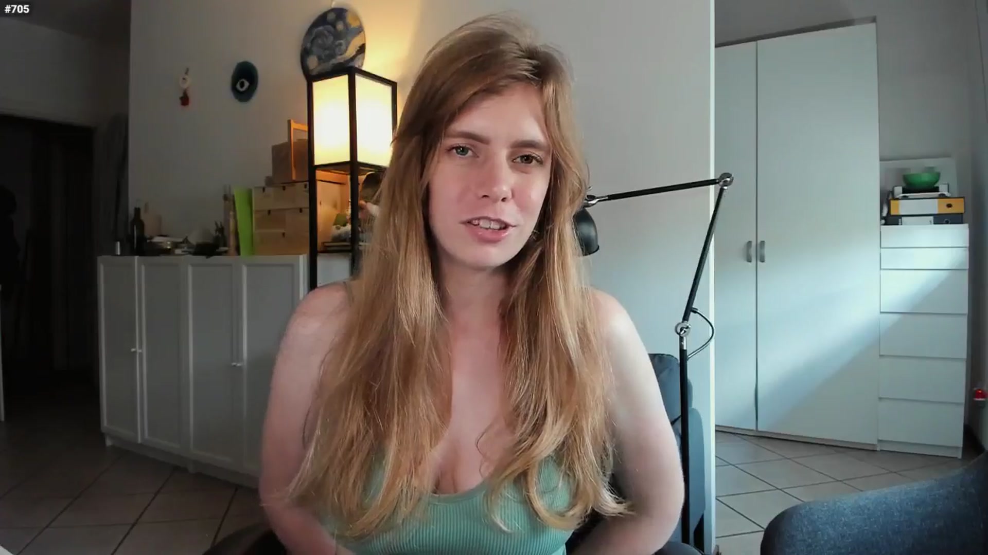 Gallery image thumbnail from Personage's myfreecams stream on, 05/21/2024, 14:30 image 5 of 20