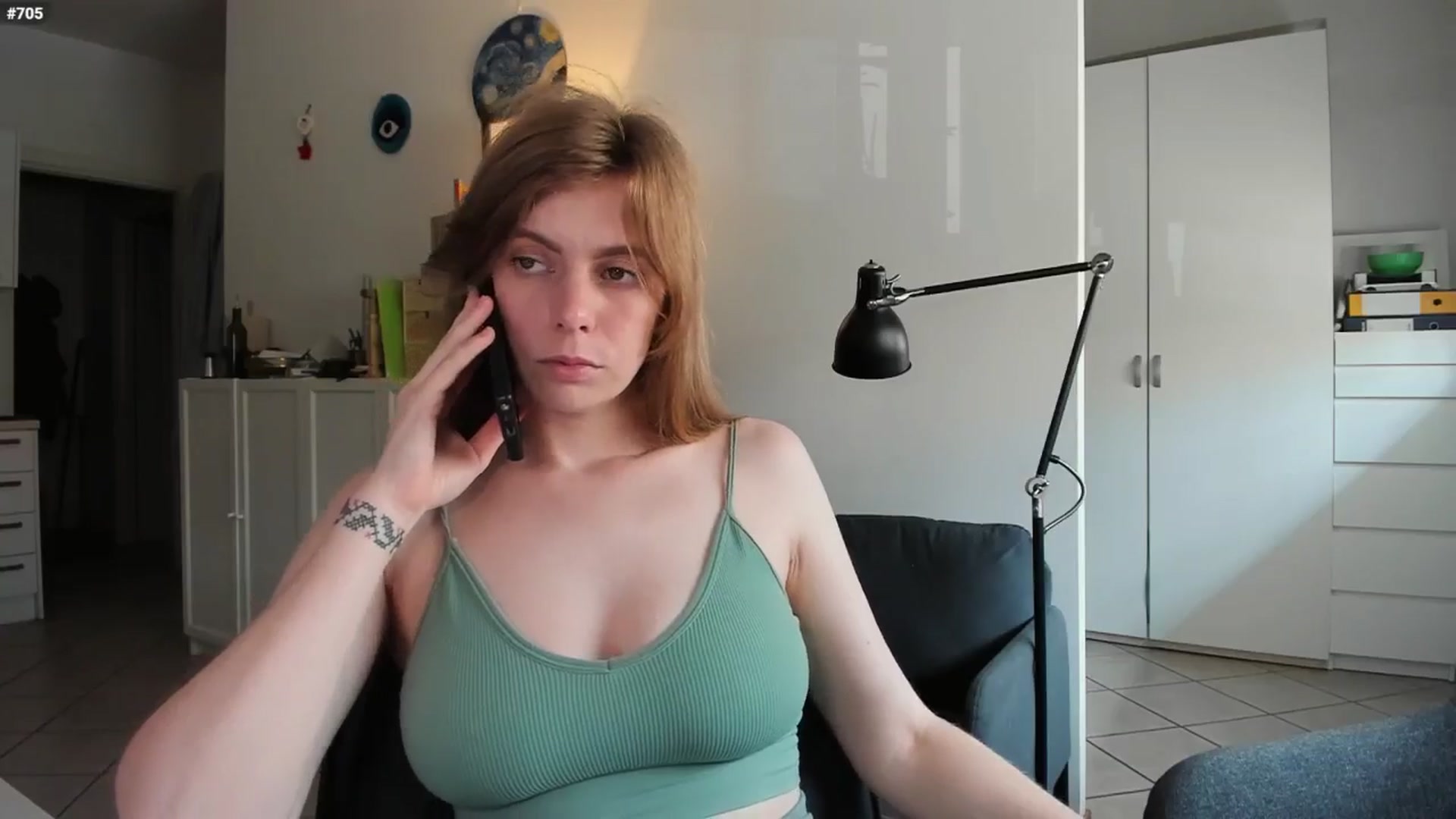 Gallery image thumbnail from Personage's myfreecams stream on, 05/21/2024, 14:30 image 2 of 20