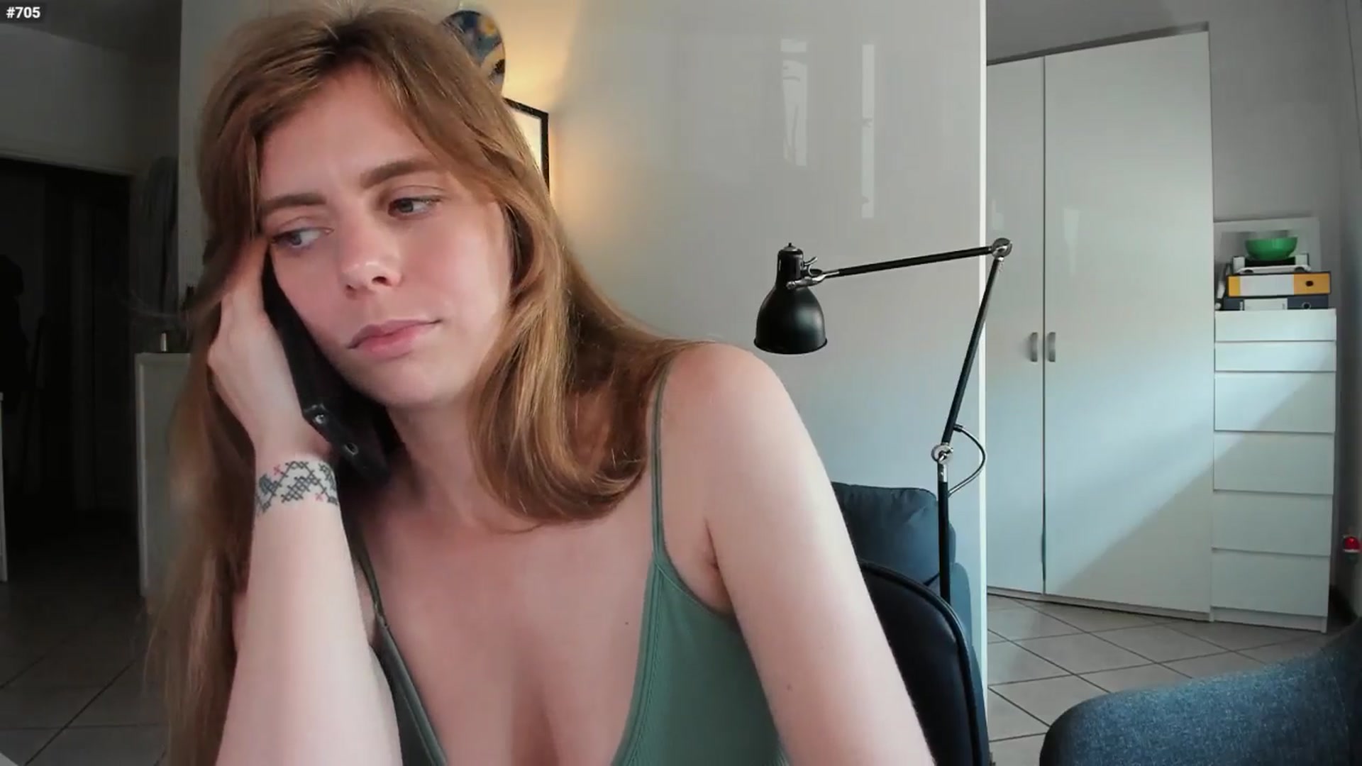 Gallery image thumbnail from Personage's myfreecams stream on, 05/21/2024, 14:30 image 3 of 20