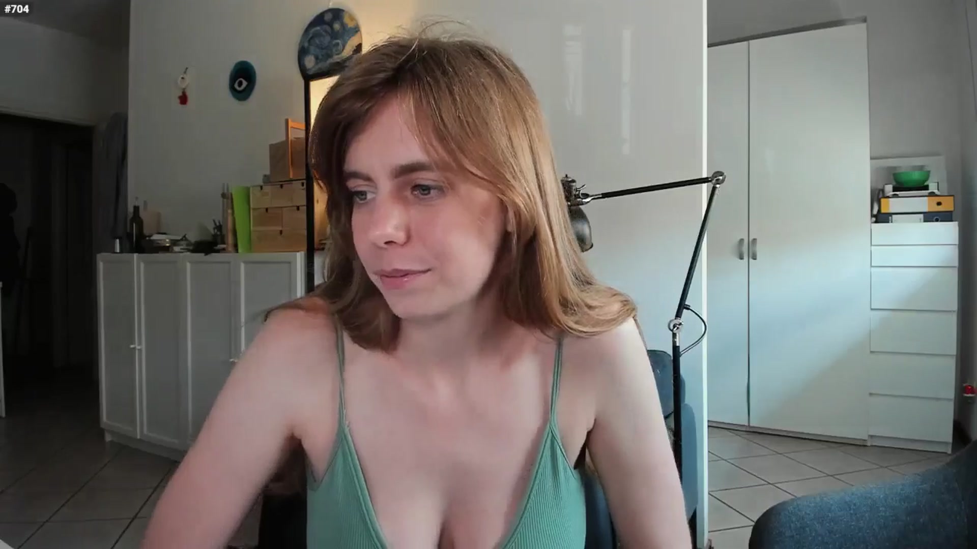 Gallery image thumbnail from Personage's myfreecams stream on, 05/21/2024, 14:30 image 6 of 20