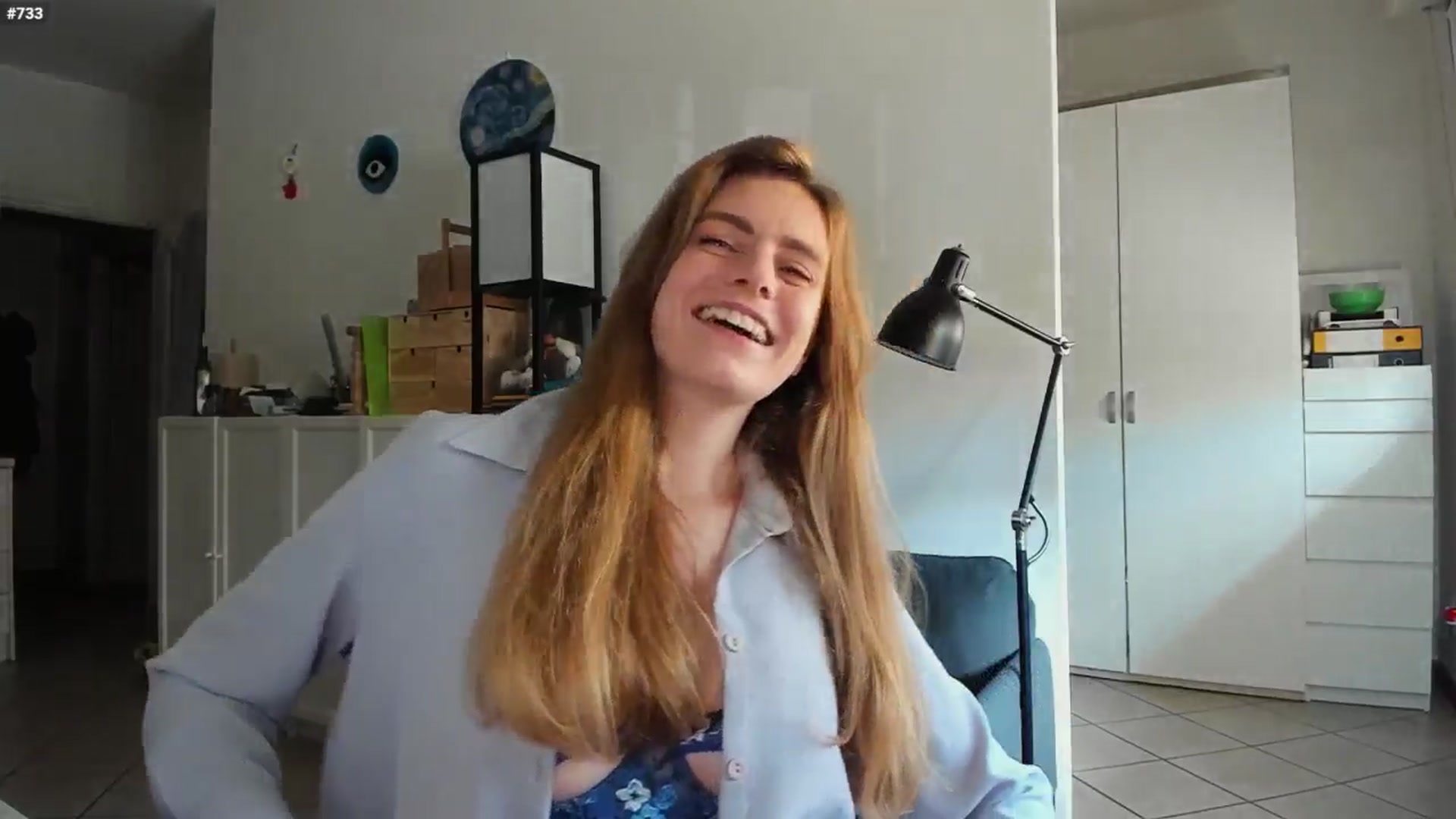 Gallery image thumbnail from Personage's myfreecams stream on, 05/22/2024, 12:45 image 7 of 20