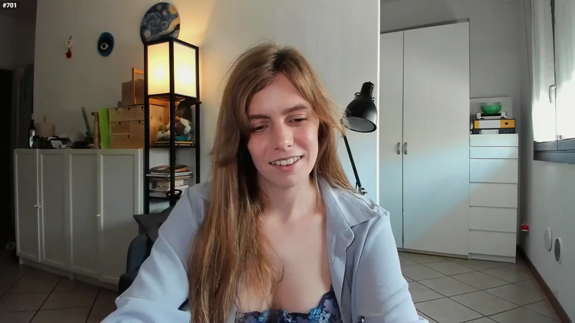 Gallery image thumbnail from Personage's myfreecams stream on, 05/22/2024, 14:07 image 8 of 20