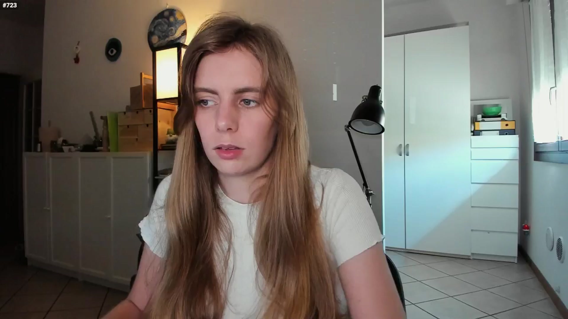Gallery image thumbnail from Personage's myfreecams stream on, 05/23/2024, 14:16 image 1 of 20