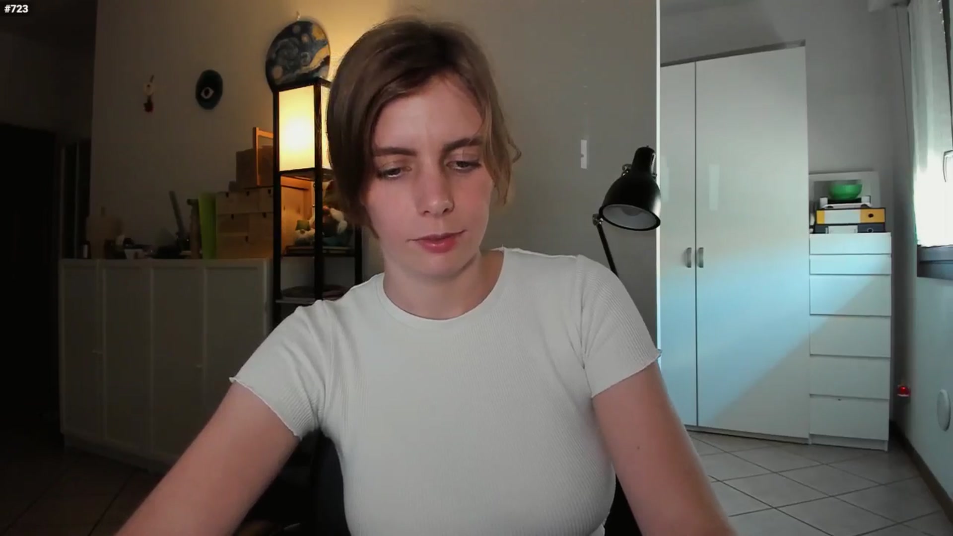 Gallery image thumbnail from Personage's myfreecams stream on, 05/23/2024, 14:16 image 6 of 20