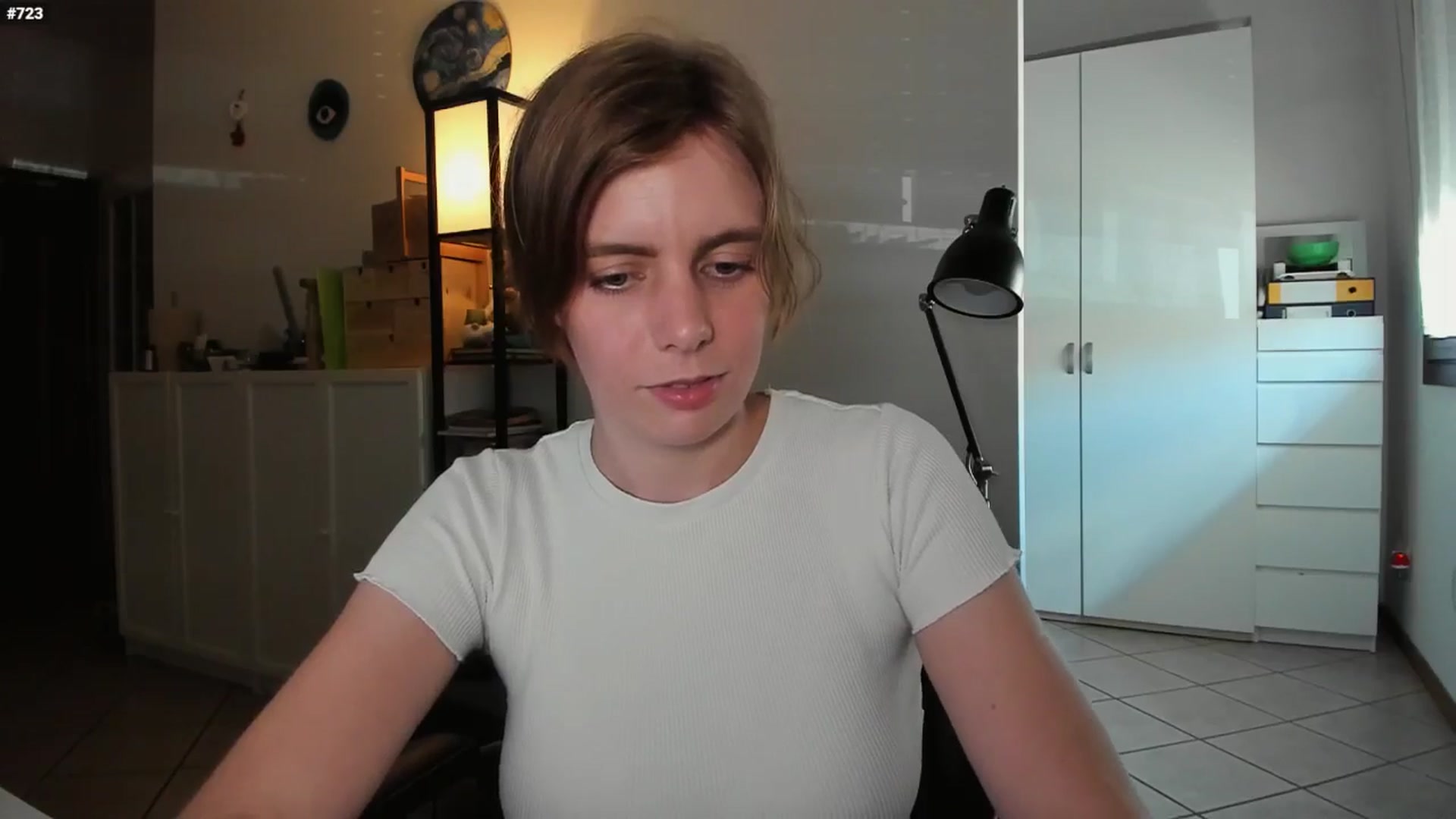 Gallery image thumbnail from Personage's myfreecams stream on, 05/23/2024, 14:16 image 7 of 20
