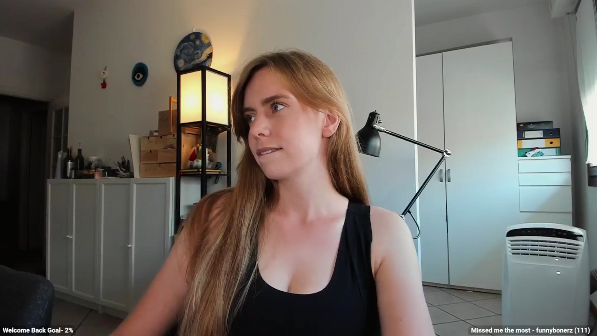 Gallery image thumbnail from Personage's myfreecams stream on, 08/31/2024, 14:31 image 13 of 20
