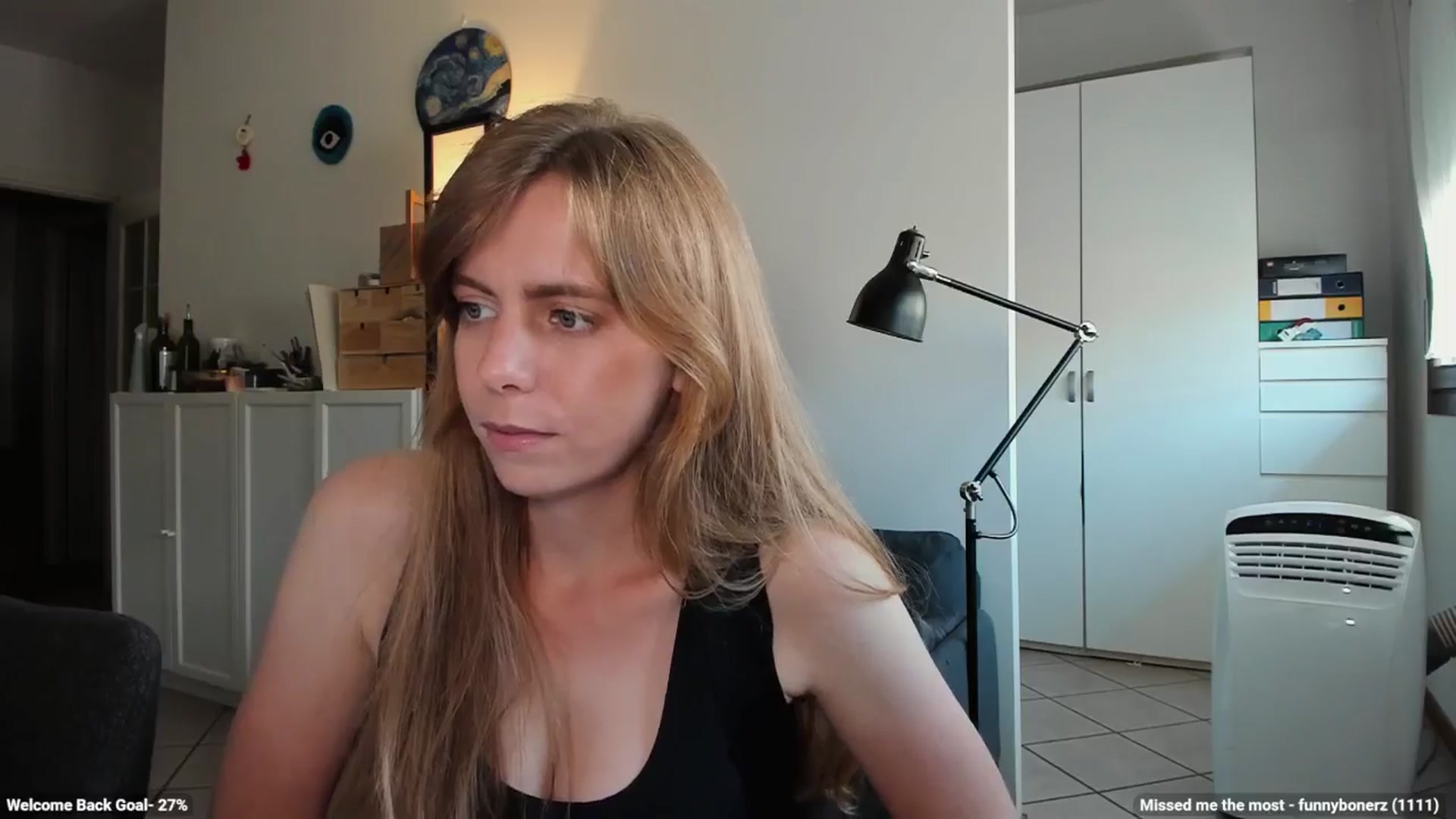 Gallery image thumbnail from Personage's myfreecams stream on, 08/31/2024, 14:31 image 18 of 20