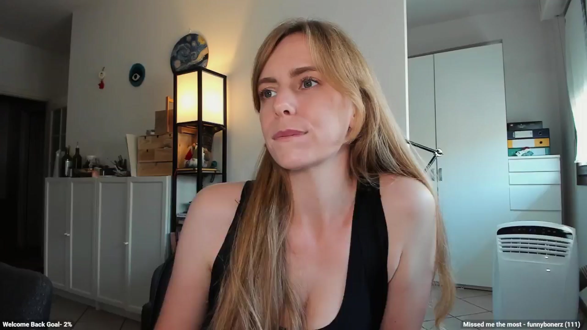Gallery image thumbnail from Personage's myfreecams stream on, 08/31/2024, 14:31 image 14 of 20
