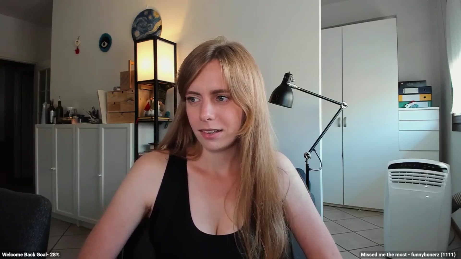Gallery image thumbnail from Personage's myfreecams stream on, 08/31/2024, 14:31 image 19 of 20