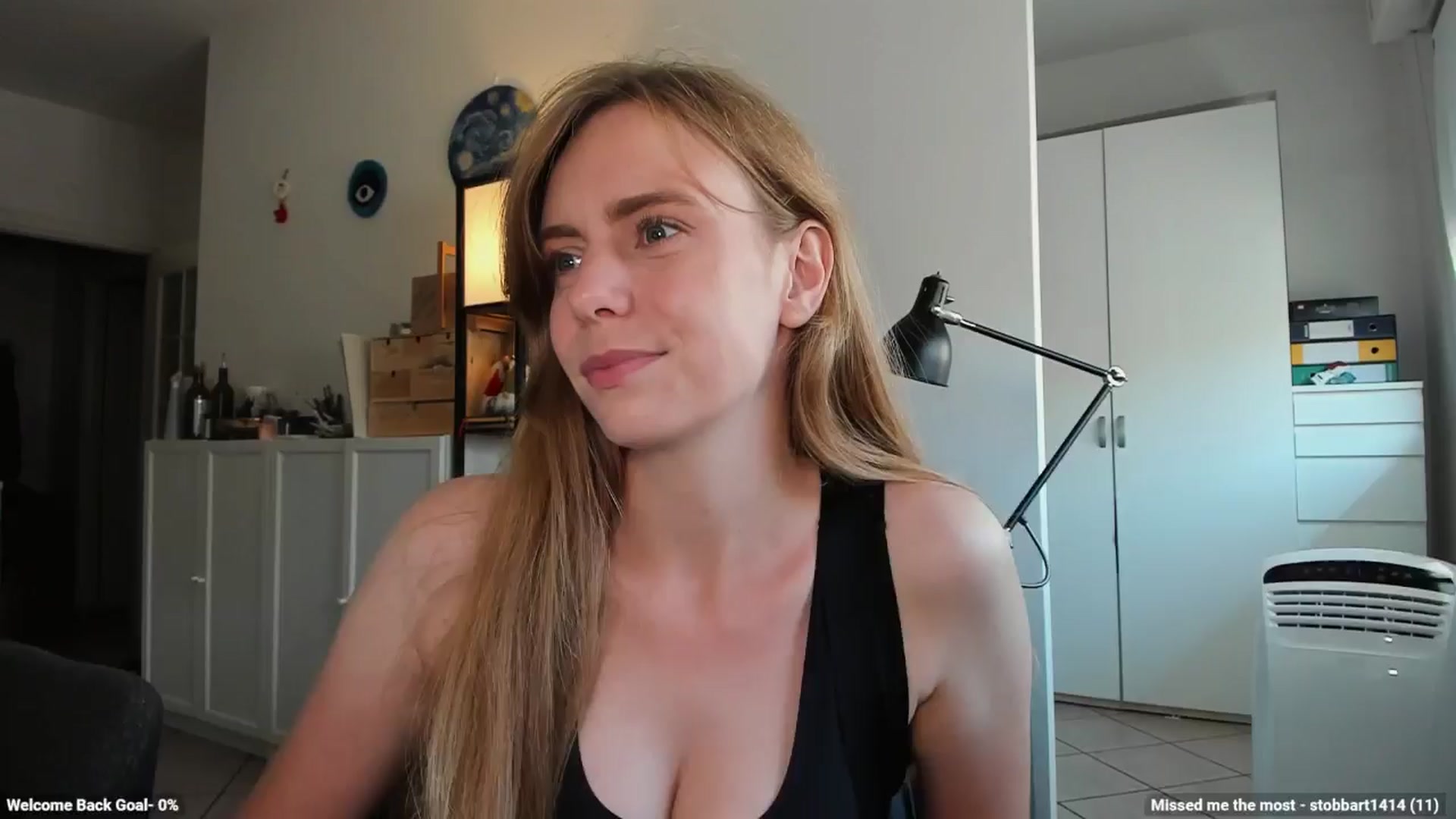 Gallery image thumbnail from Personage's myfreecams stream on, 08/31/2024, 14:31 image 5 of 20