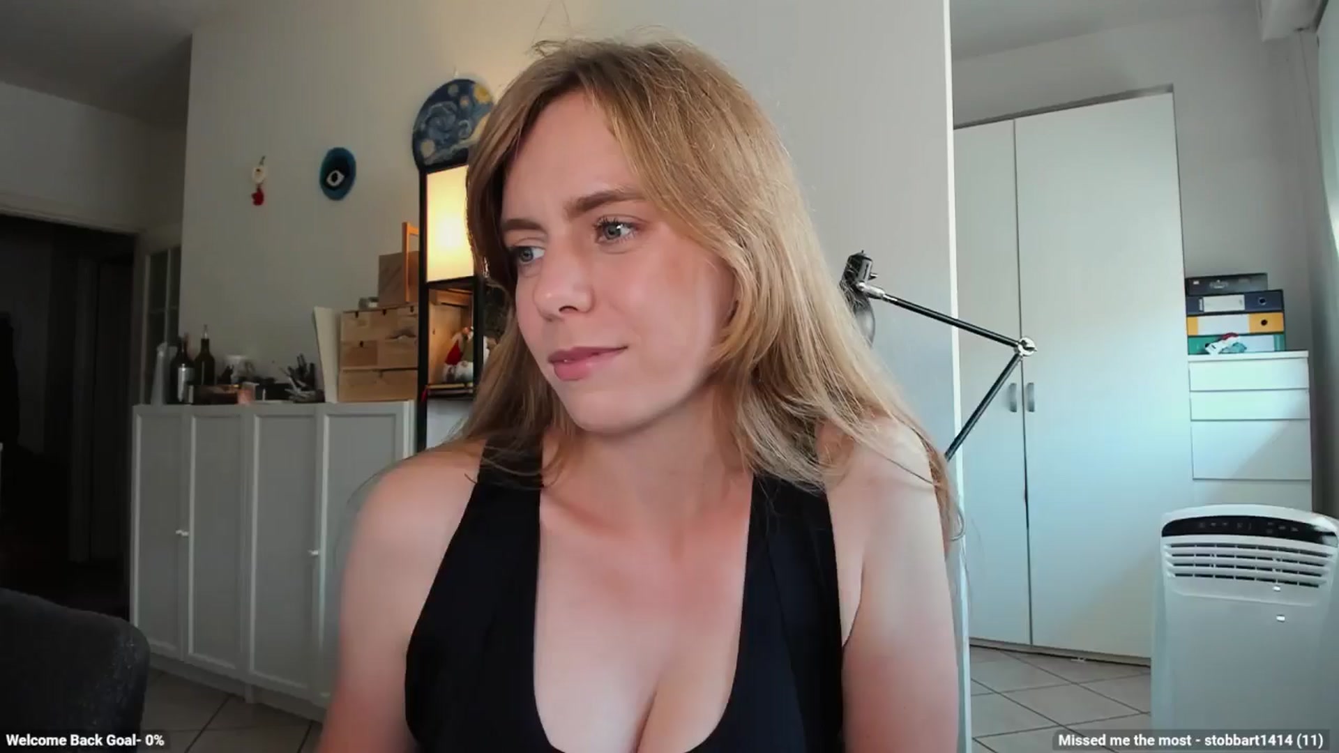 Gallery image thumbnail from Personage's myfreecams stream on, 08/31/2024, 14:31 image 4 of 20