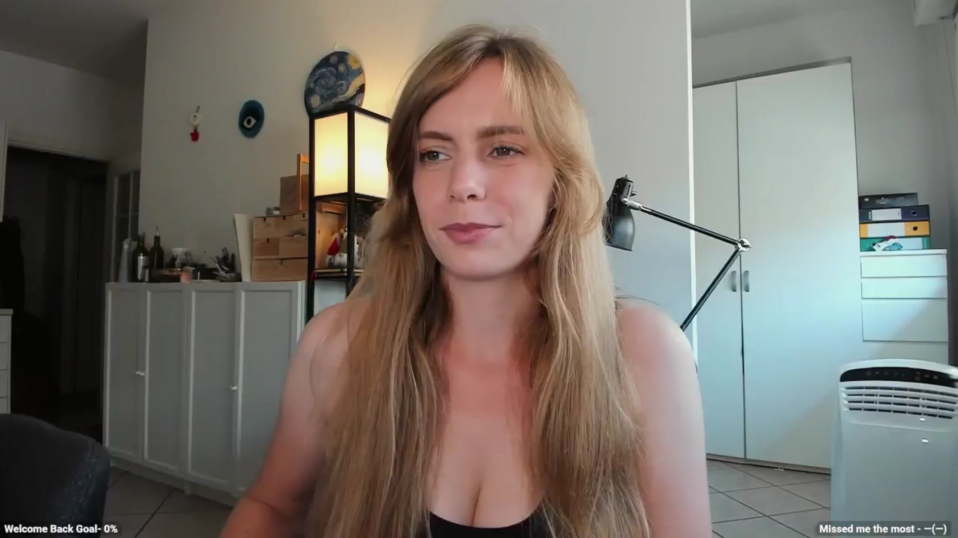 Gallery image thumbnail from Personage's myfreecams stream on, 08/31/2024, 14:31 image 1 of 20