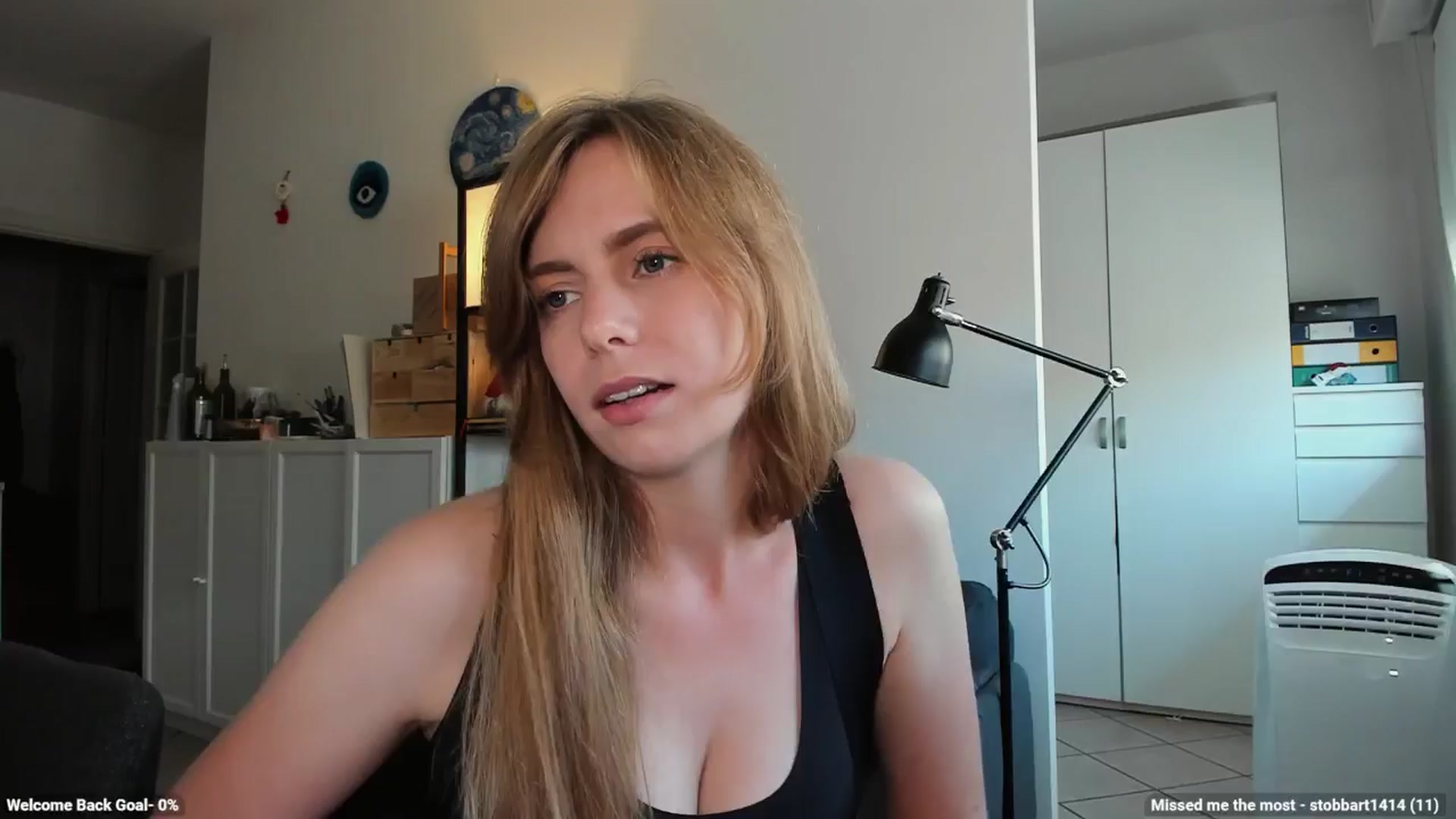Gallery image thumbnail from Personage's myfreecams stream on, 08/31/2024, 14:31 image 7 of 20