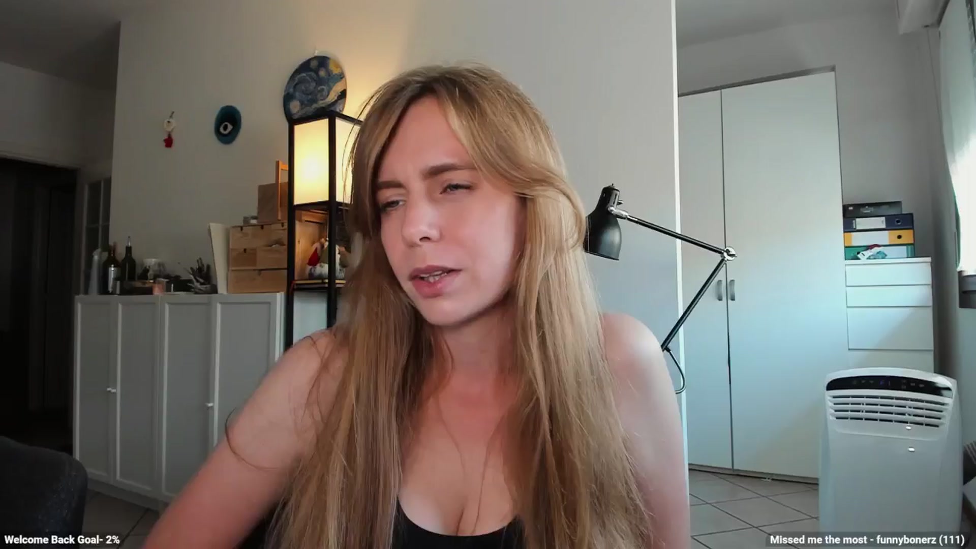 Gallery image thumbnail from Personage's myfreecams stream on, 08/31/2024, 14:31 image 12 of 20