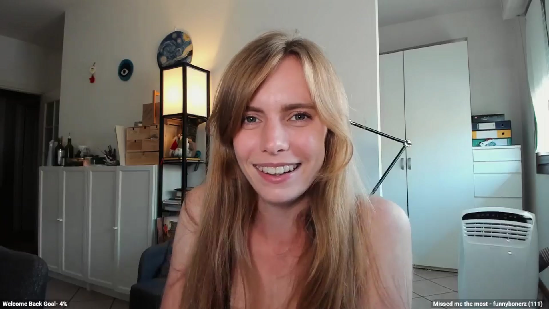 Gallery image thumbnail from Personage's myfreecams stream on, 08/31/2024, 14:31 image 16 of 20