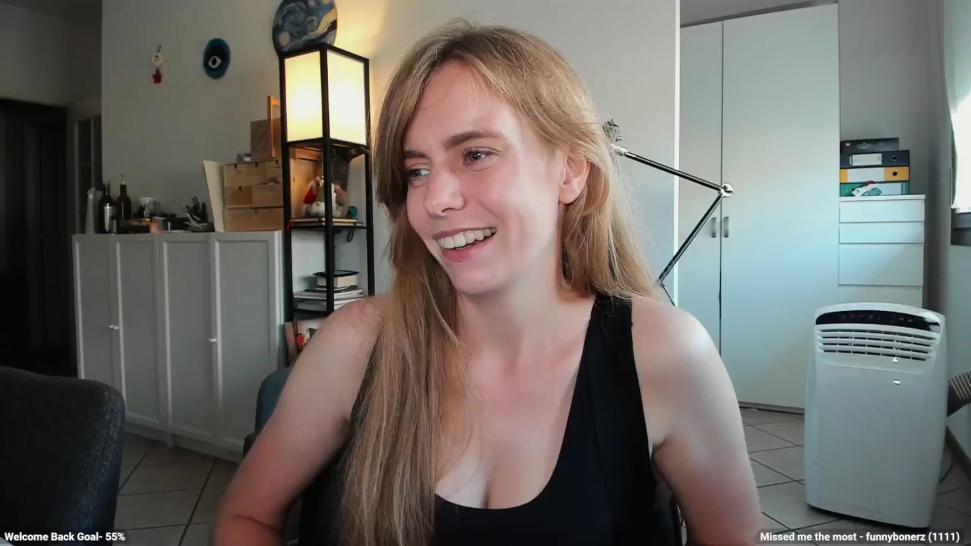 Gallery image thumbnail from Personage's myfreecams stream on, 08/31/2024, 16:29 image 7 of 20
