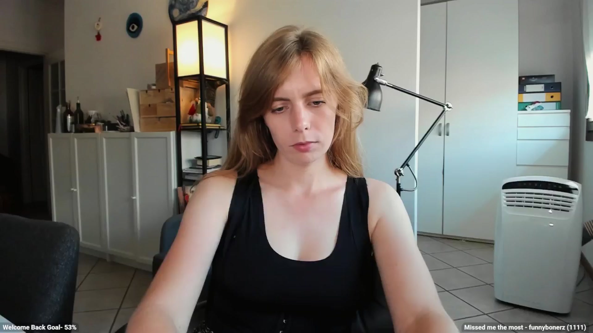 Gallery image thumbnail from Personage's myfreecams stream on, 08/31/2024, 16:29 image 4 of 20
