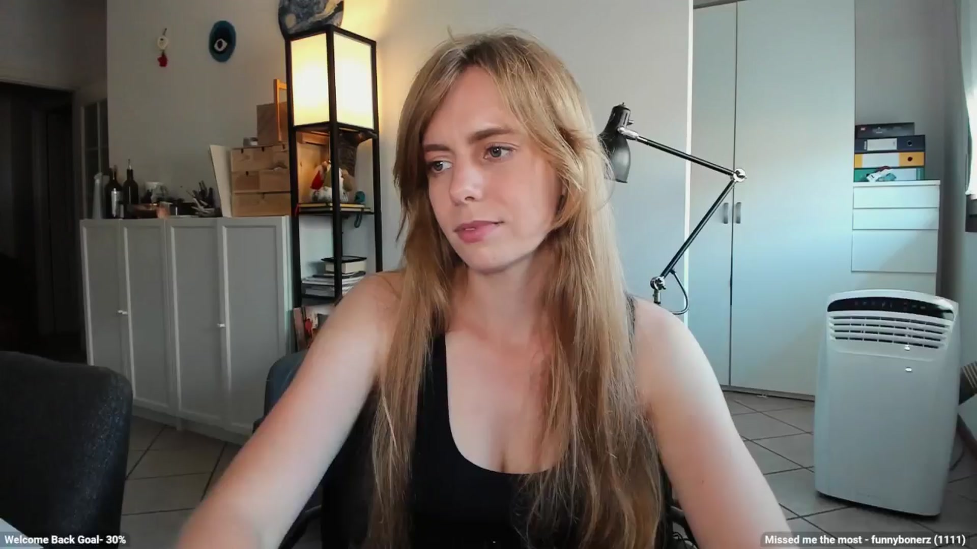 Gallery image thumbnail from Personage's myfreecams stream on, 08/31/2024, 16:29 image 2 of 20
