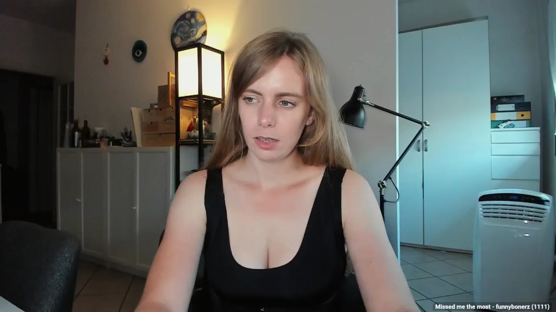 Gallery image thumbnail from Personage's myfreecams stream on, 08/31/2024, 16:29 image 20 of 20