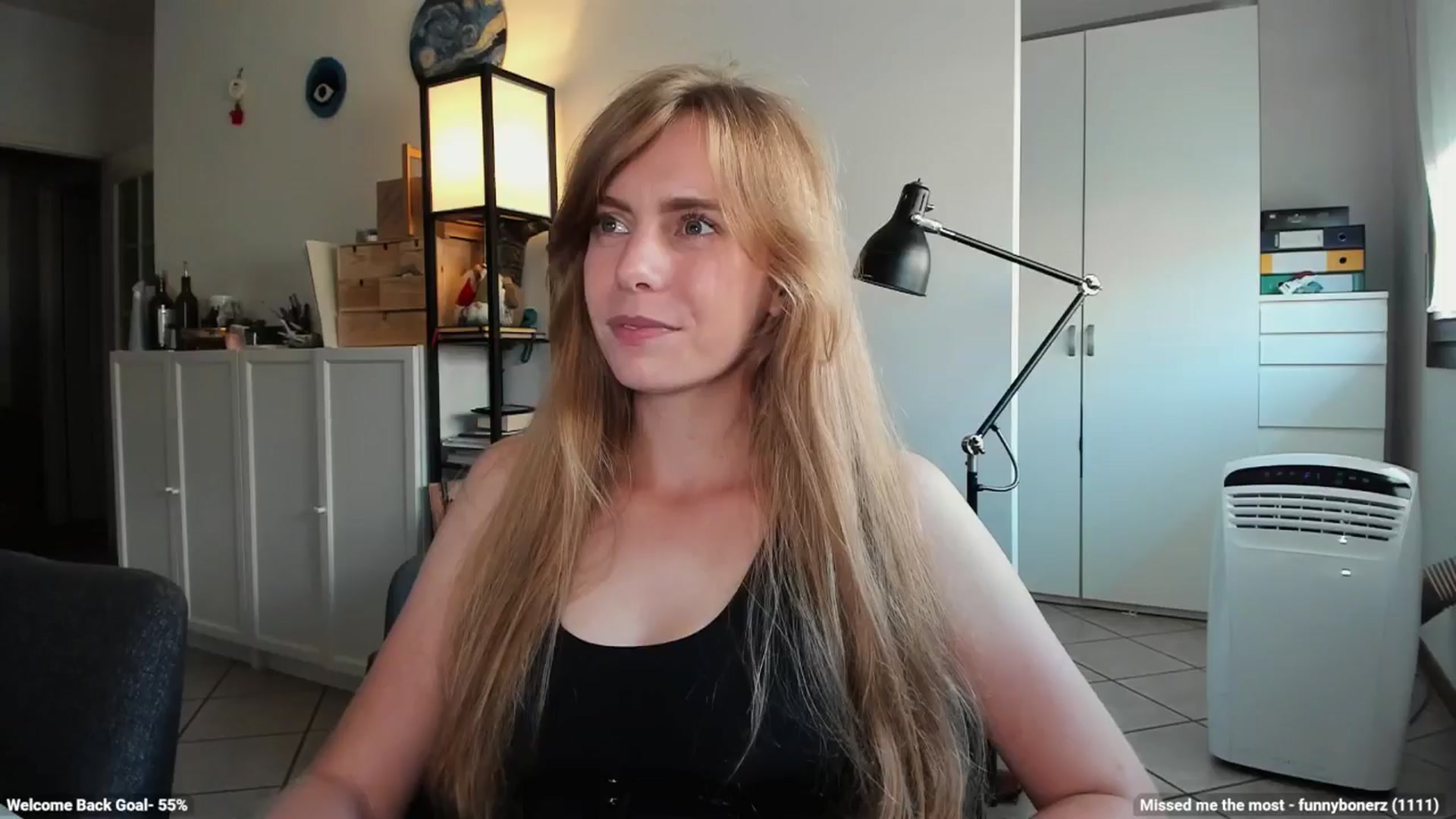 Gallery image thumbnail from Personage's myfreecams stream on, 08/31/2024, 16:29 image 9 of 20