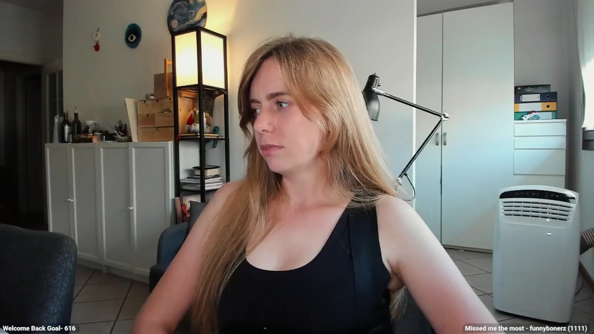 Gallery image thumbnail from Personage's myfreecams stream on, 08/31/2024, 16:29 image 10 of 20