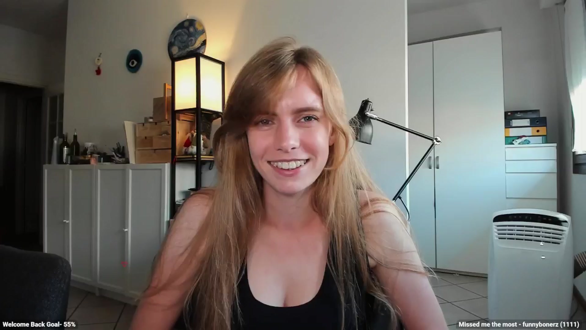 Gallery image thumbnail from Personage's myfreecams stream on, 08/31/2024, 16:29 image 6 of 20