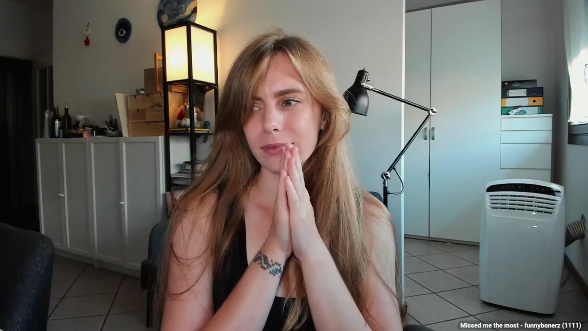 Gallery image thumbnail from Personage's myfreecams stream on, 08/31/2024, 16:29 image 12 of 20