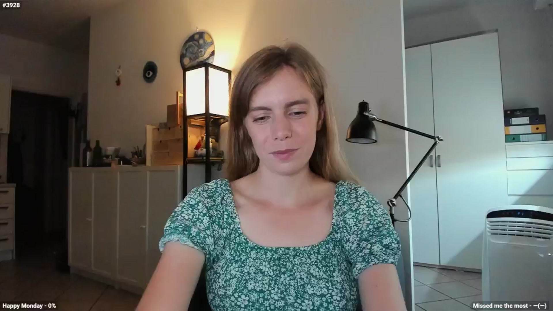 Gallery image thumbnail from Personage's myfreecams stream on, 09/02/2024, 13:13 image 6 of 20