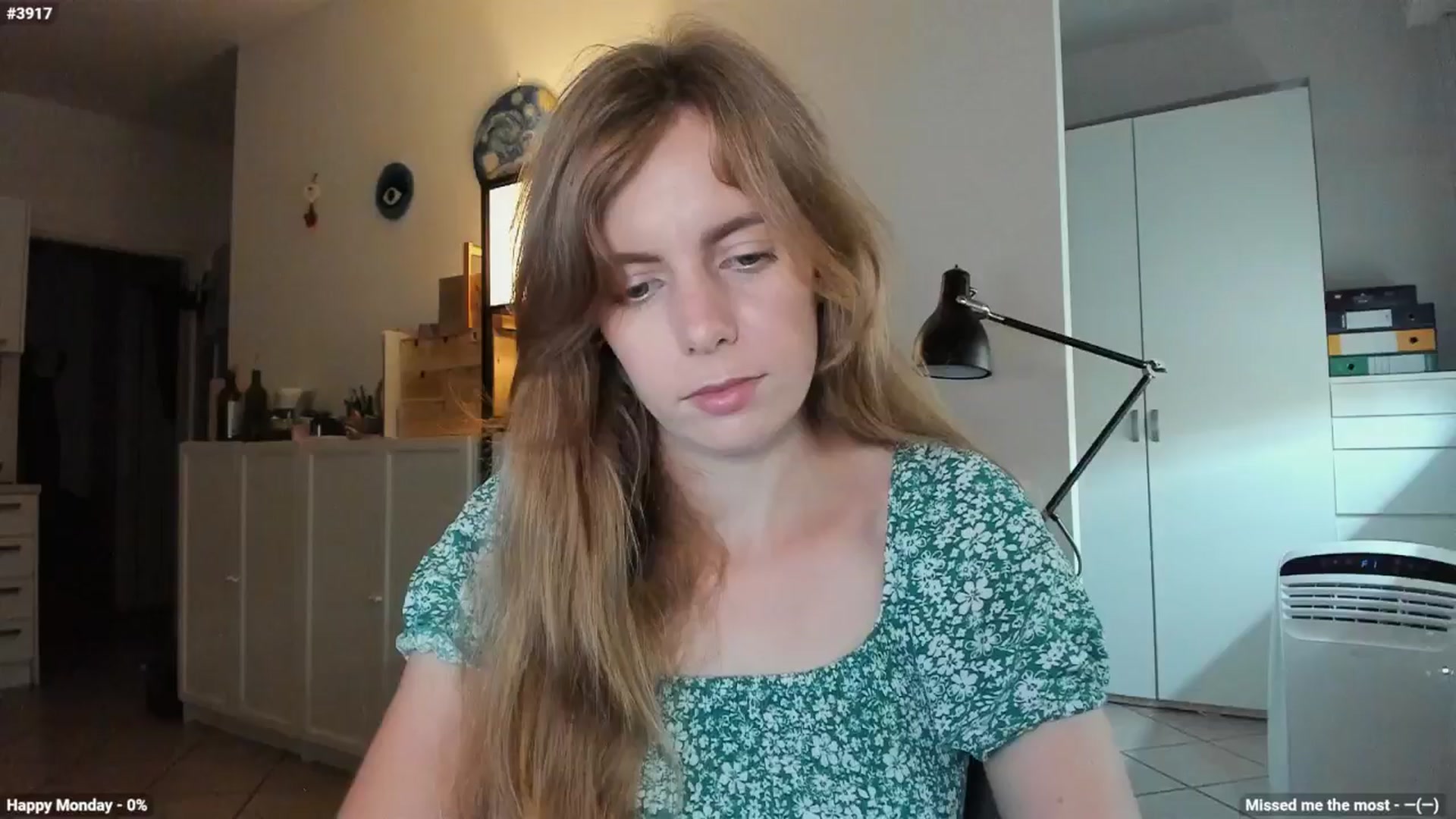 Gallery image thumbnail from Personage's myfreecams stream on, 09/02/2024, 13:13 image 2 of 20