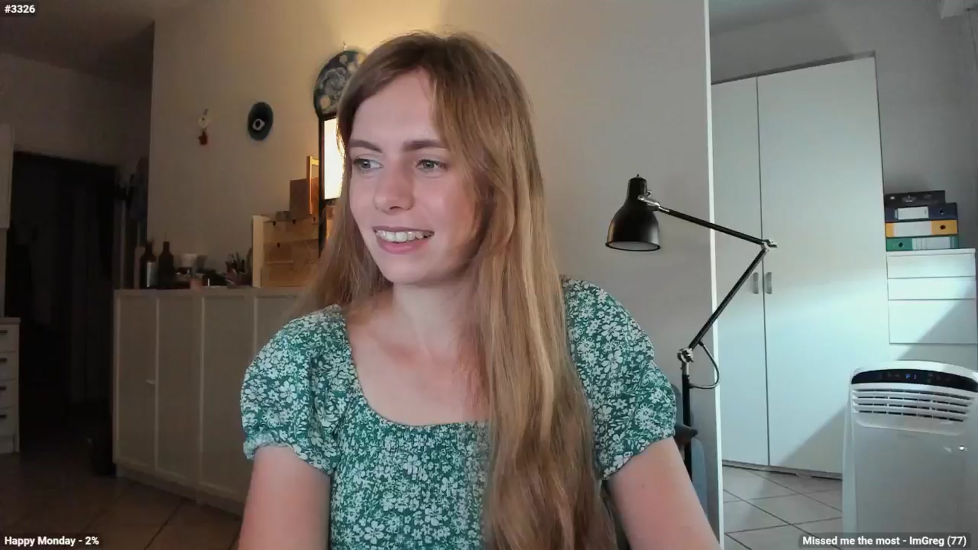 Gallery image thumbnail from Personage's myfreecams stream on, 09/02/2024, 13:13 image 12 of 20