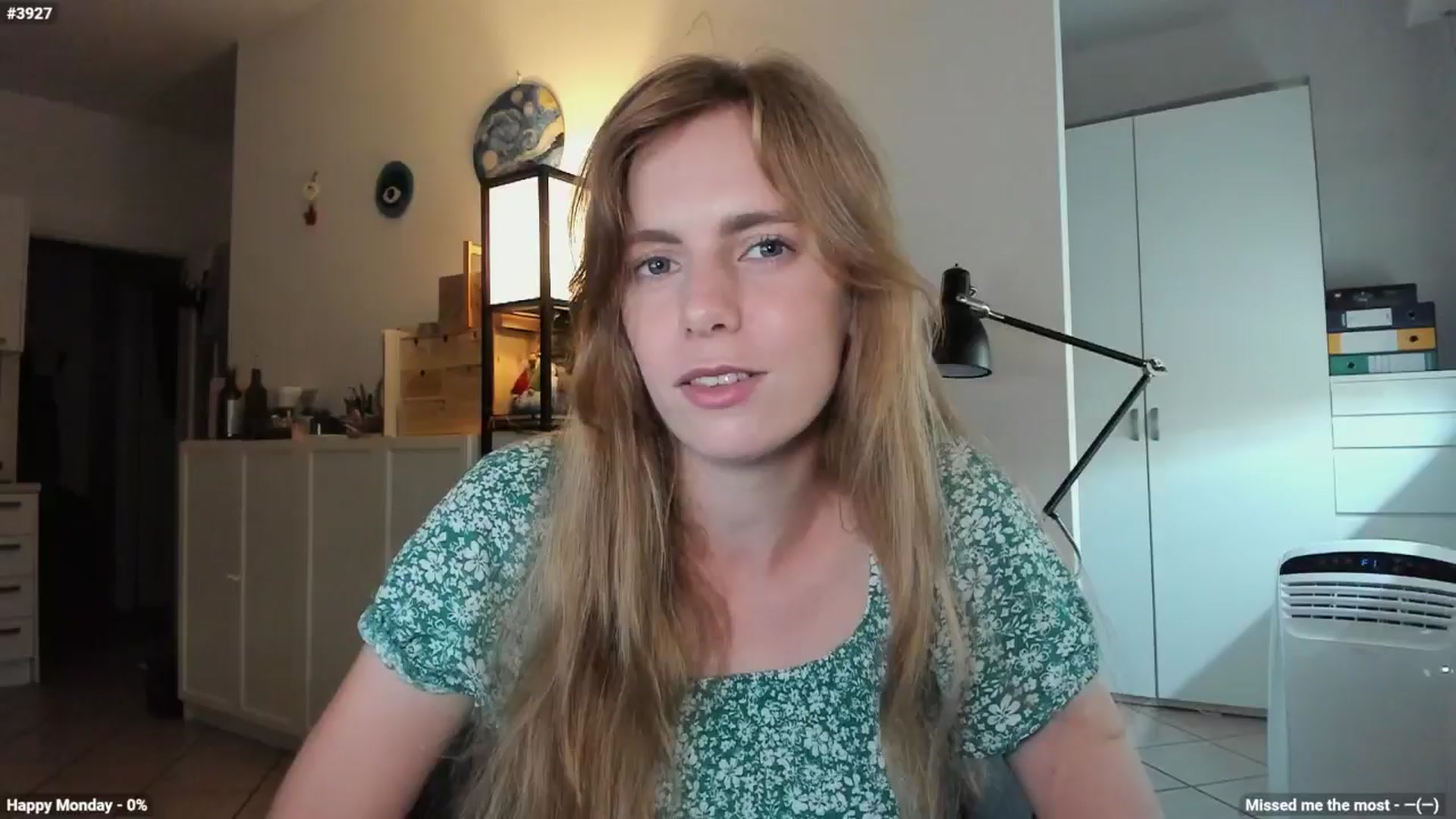 Gallery image thumbnail from Personage's myfreecams stream on, 09/02/2024, 13:13 image 5 of 20