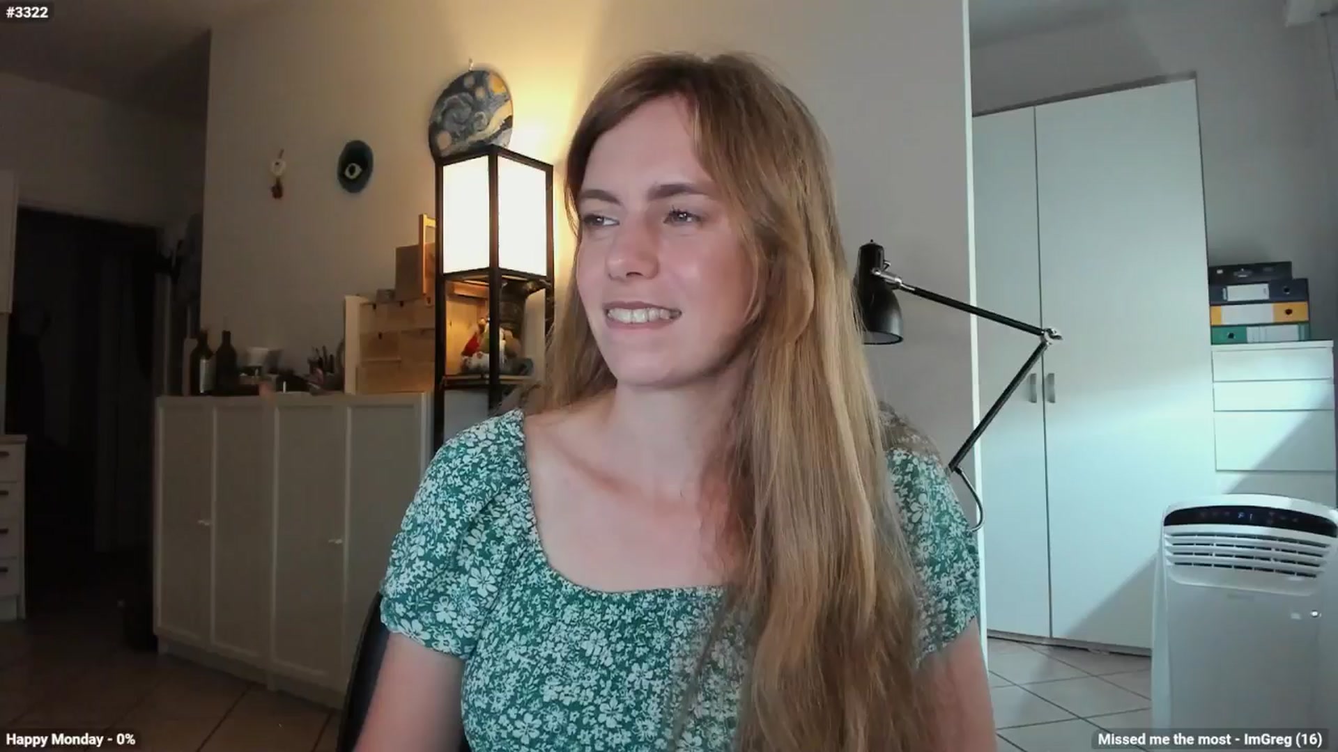Gallery image thumbnail from Personage's myfreecams stream on, 09/02/2024, 13:13 image 11 of 20