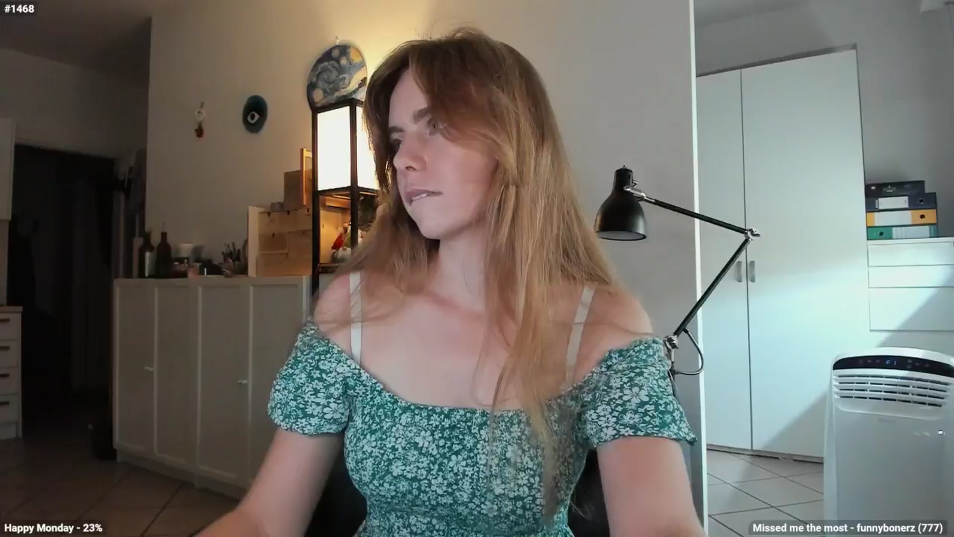 Gallery image thumbnail from Personage's myfreecams stream on, 09/02/2024, 13:13 image 19 of 20