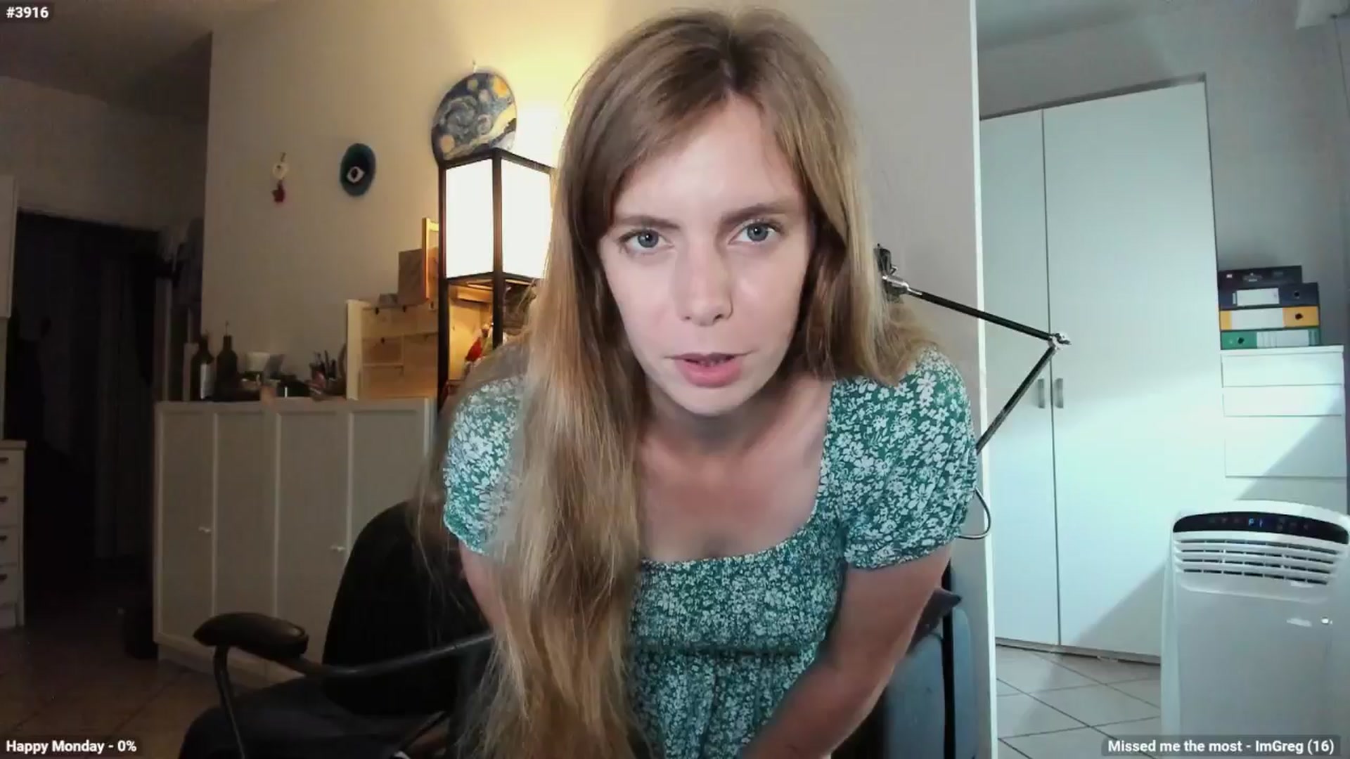 Gallery image thumbnail from Personage's myfreecams stream on, 09/02/2024, 13:13 image 7 of 20