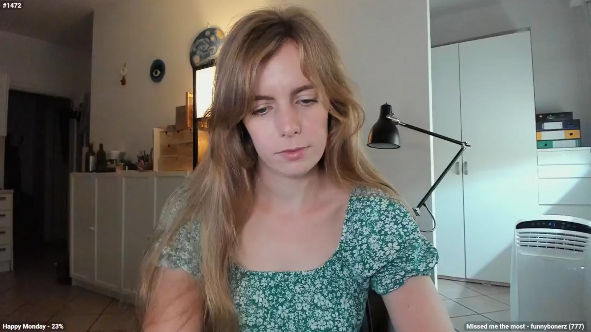 Gallery image thumbnail from Personage's myfreecams stream on, 09/02/2024, 13:13 image 20 of 20