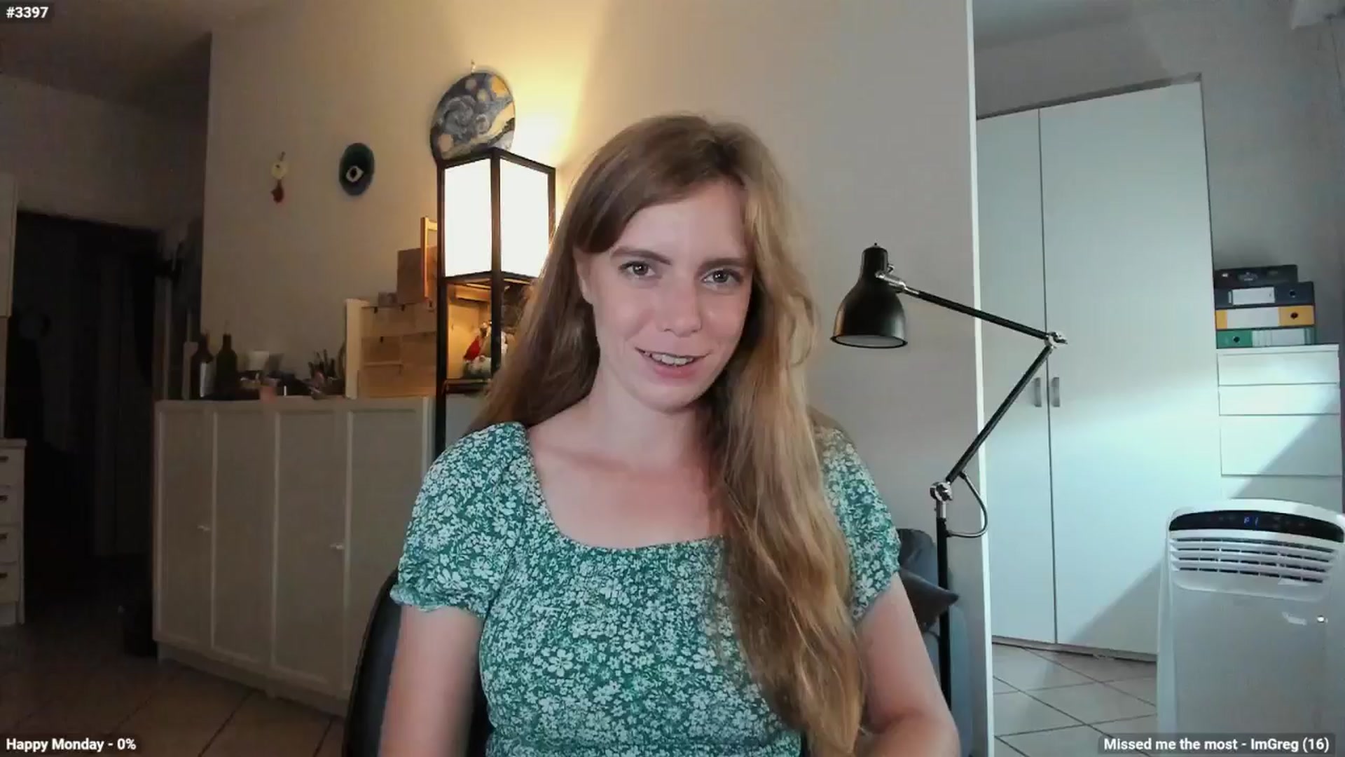 Gallery image thumbnail from Personage's myfreecams stream on, 09/02/2024, 13:13 image 8 of 20