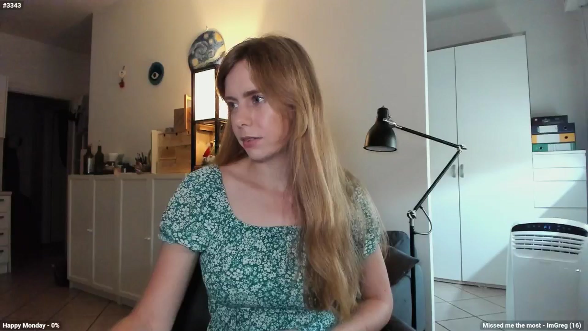 Gallery image thumbnail from Personage's myfreecams stream on, 09/02/2024, 13:13 image 9 of 20