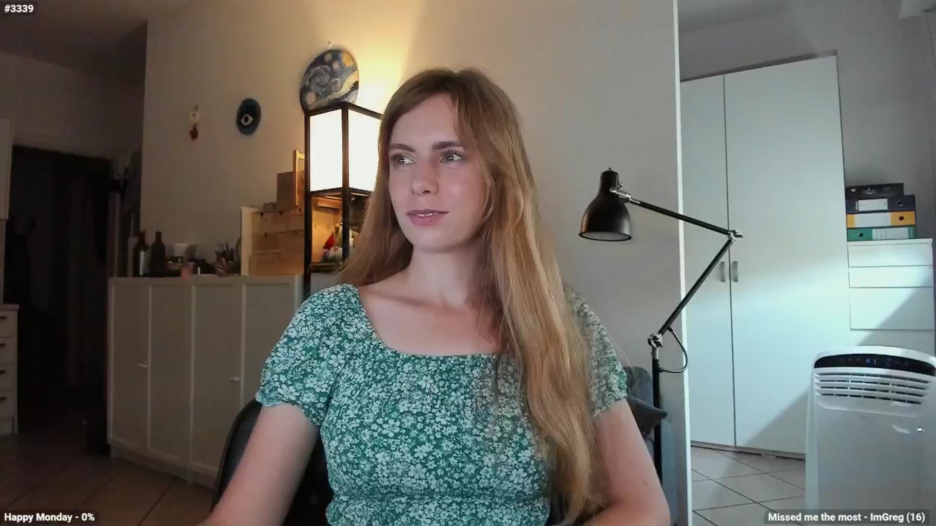 Gallery image thumbnail from Personage's myfreecams stream on, 09/02/2024, 13:13 image 10 of 20