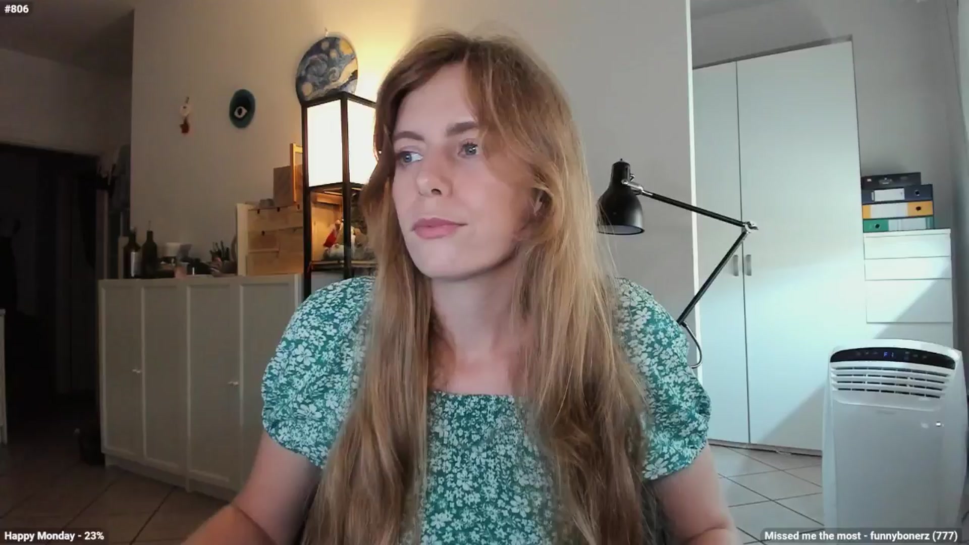 Gallery image thumbnail from Personage's myfreecams stream on, 09/02/2024, 14:23 image 5 of 20