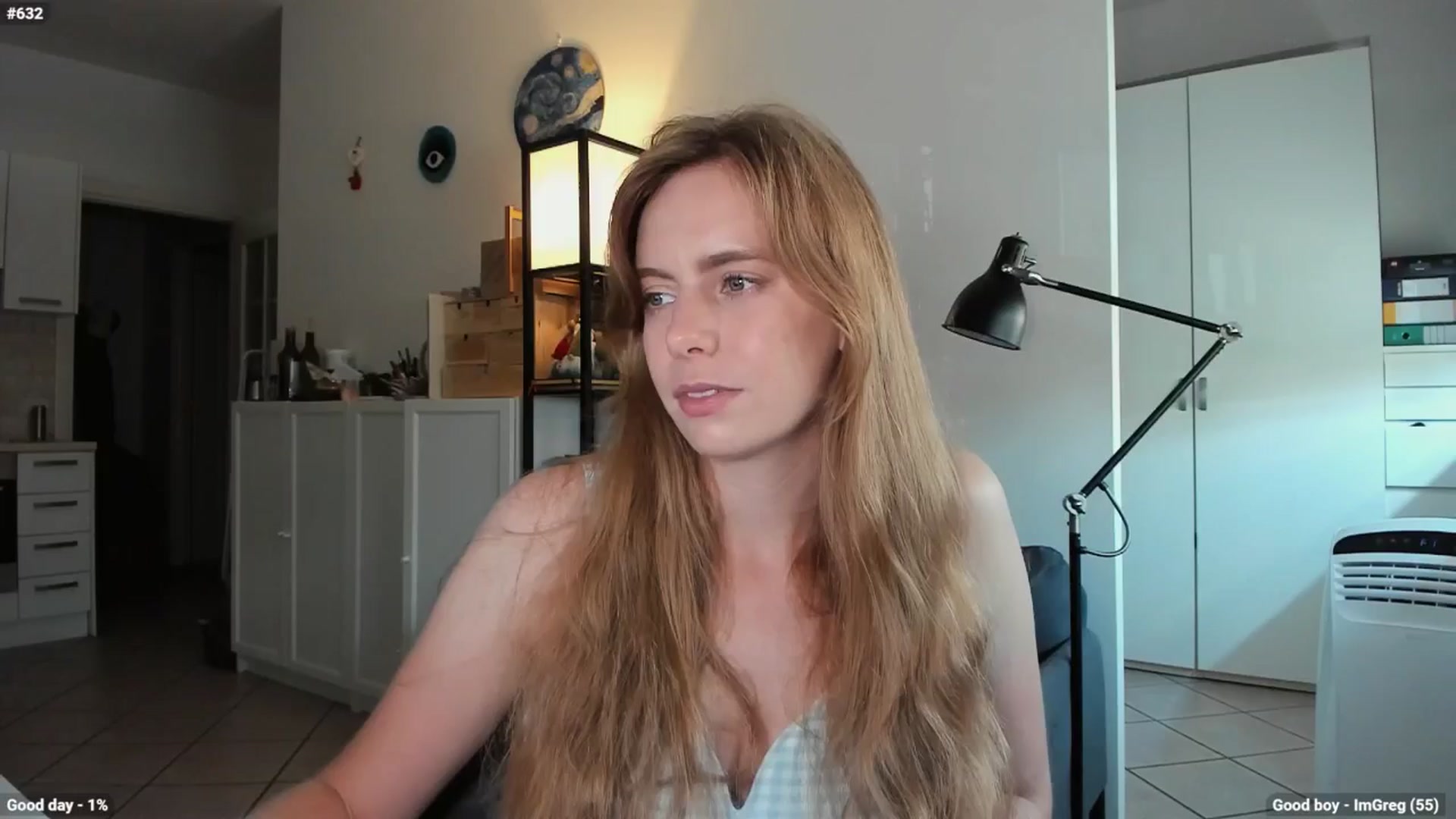 Gallery image thumbnail from Personage's myfreecams stream on, 09/04/2024, 13:23 image 8 of 20