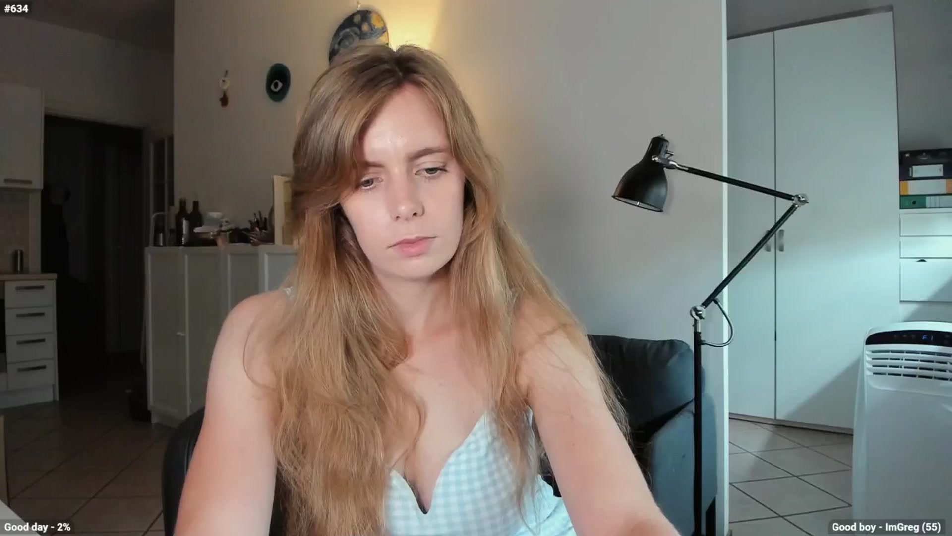 Gallery image thumbnail from Personage's myfreecams stream on, 09/04/2024, 13:23 image 15 of 20